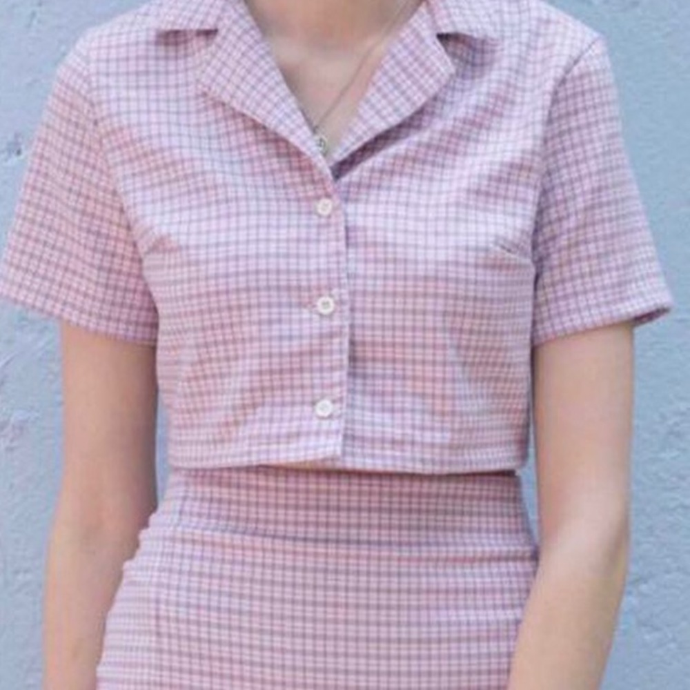 brandy melville set 💜